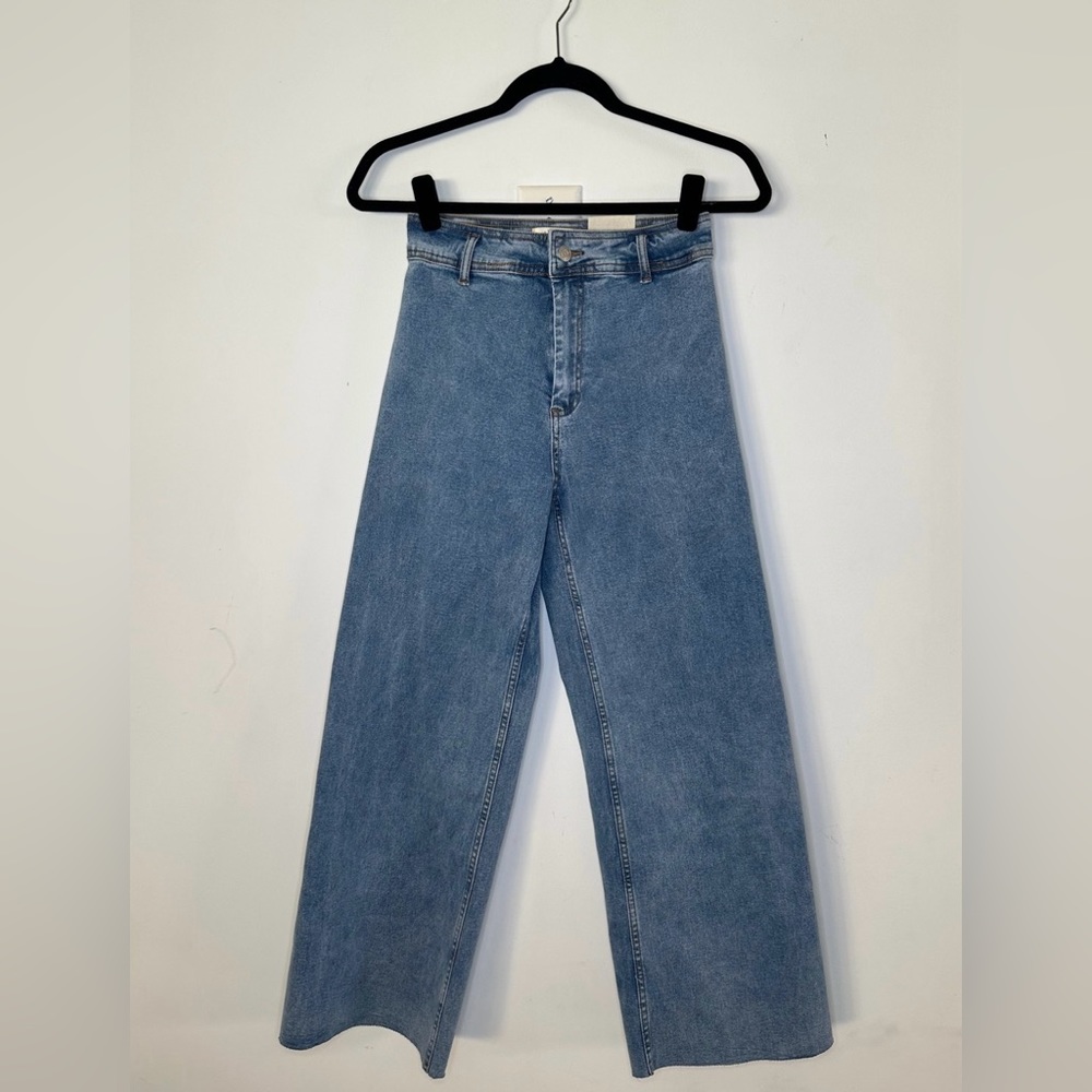 THE MARINE STRAIGHT JEANS